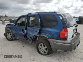 2006 Isuzu Ascender S z VIN 4NUDS13S062700570, wystawiony jako Copart lot #54920305 z przebiegiem 158 263 mil mil oraz Szkoda całkowita • Salvage title. Historia ofert i sprzedaży dostępna na DreamBid. Obrazek 2.