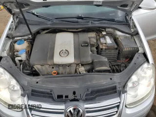 2008 Volkswagen Jetta SE with VIN 3VWRM71K58M184202, listed as a Copart auction lot 58373365 with 150,137 mi miles and Salvage title. Bid and sale history available at DreamBid. Image 11.