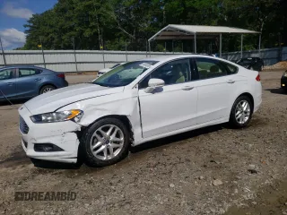2016 Ford Fusion SE с VIN 3FA6P0HDXGR286002, выставлен на аукционе Copart как лот 58002085 с пробегом 110 691 миль миль и Списание • Salvage title. История ставок и продаж доступна на DreamBid. Изображение 1.