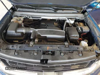 2019 Chevrolet Colorado 2WD LT z VIN 1GCGSCEAXK1109624, wystawiony jako Copart lot #62849945 z przebiegiem 30 510 mil mil oraz Szkoda całkowita • Salvage title. Historia ofert i sprzedaży dostępna na DreamBid. Obrazek 11.
