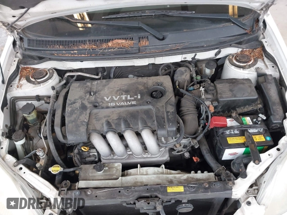 2003 Toyota Matrix XRS with VIN 2T1KY38E43C101300, listed as a IAAI auction lot 41736374 with 242,892 mi miles and . Bid and sale history available at DreamBid. Image 10.
