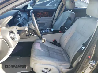 2012 Jaguar XJ with VIN SAJWA1CB7CLV33879, listed as a Copart auction lot 88708995 with Not provided miles and Salvage title. Bid and sale history available at DreamBid. Image 7.