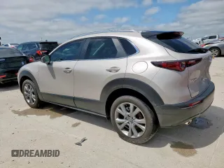2024 Mazda CX-30 S Preferred with VIN 3MVDMBCM1RM675722, listed as a Copart auction lot 56052855 with 2,925 mi miles and Salvage title. Bid and sale history available at DreamBid. Image 2.
