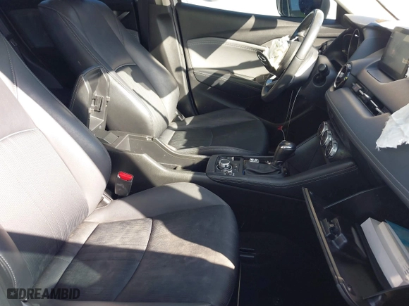 2019 Mazda CX-3 Touring with VIN JM1DKDC70K1406403, listed as a IAAI auction lot 41719684 with 119,602 mi miles. Bid and sale history available at carsss.com. Image 5.