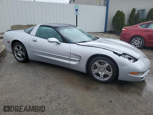 1999 Chevrolet Corvette with VIN 1G1YY22G4X5108810, listed as a Copart auction lot 70913464 with 136,982 mi miles and Non Repairable. Bid and sale history available at carsss.com. Image 4.