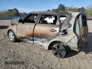 2016 Kia Soul with VIN KNDJN2A24G7250828, listed as a Copart auction lot 50079135 with 0 mi miles and Non Repairable. Bid and sale history available at carsss.com. Image 2.
