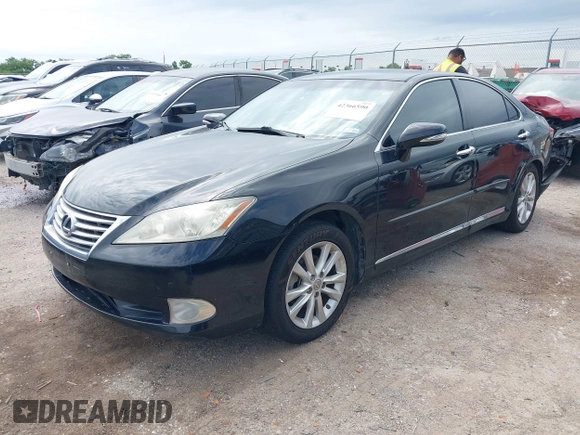 2011 Lexus ES 330 with VIN JTHBK1EG7B2451074, listed as a IAAI auction lot 42366590 with 155,310 mi miles and . Bid and sale history available at DreamBid. Image 17.