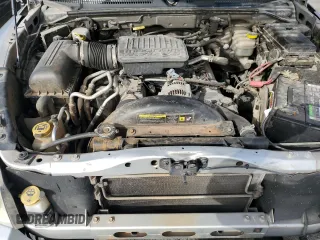 2005 Dodge Dakota SLT with VIN 1D7HE48N95S177871, listed as a Copart auction lot 46005395 with 141,978 mi miles and Clean Title. Bid and sale history available at DreamBid. Image 11.