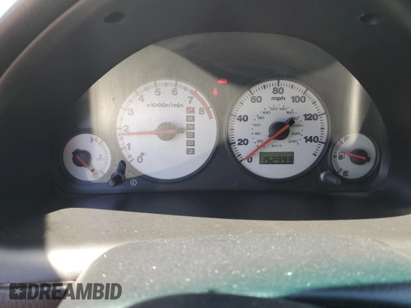 2001 Honda Civic LX z VIN 2HGES16521H519977, wystawiony jako Copart lot #55177585 z przebiegiem 152 993 mil mil oraz Czysty tytuł • Clean title. Historia ofert i sprzedaży dostępna na DreamBid. Obrazek 9.