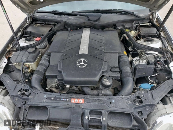 2005 Mercedes-Benz CLK 500 z VIN WDBTK75G75T041381, wystawiony jako Copart lot #63317915 z przebiegiem 85 750 mil mil oraz Szkoda całkowita • Salvage title. Historia ofert i sprzedaży dostępna na DreamBid. Obrazek 11.