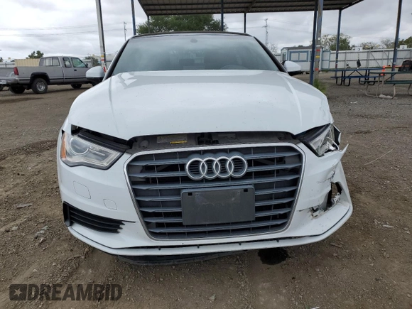2015 Audi A3 1.8T Premium with VIN WAUACGFF0F1115973, listed as a Copart auction lot 51702963 with 84,059 mi miles. Bid and sale history available at carsss.com. Image 5.