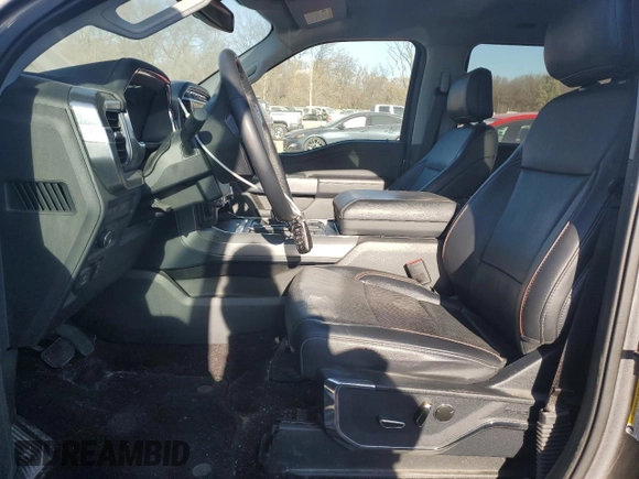 2021 Ford F-150 XL с VIN 1FTEW1EPXMFA93063, выставлен на аукционе Copart как лот 75566983 с пробегом 32 314 миль миль и Списание • Salvage title. История ставок и продаж доступна на DreamBid. Изображение 7.