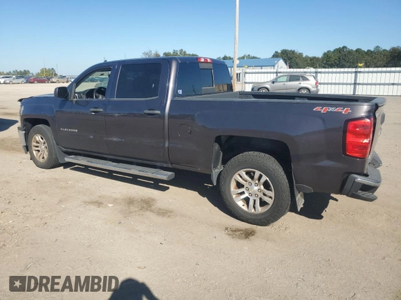 2014 Chevrolet Silverado 1500 LT with VIN 3GCUKREC6EG138017, listed as a Copart auction lot 76399984 with 163,847 mi miles and Non Repairable. Bid and sale history available at DreamBid. Image 2.