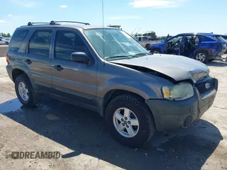 2006 Ford Escape XLS with VIN 1FMYU02Z06KC95676, listed as a IAAI auction lot 42220561 with 169,925 mi miles and . Bid and sale history available at DreamBid. Image 1.