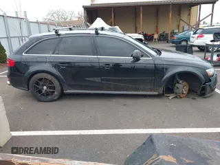 2015 Audi allroad Premium Plus with VIN WA1UFAFL7FA117966, listed as a IAAI auction lot 41530094 with 1 mi miles. Bid and sale history available at carsss.com. Image 12.