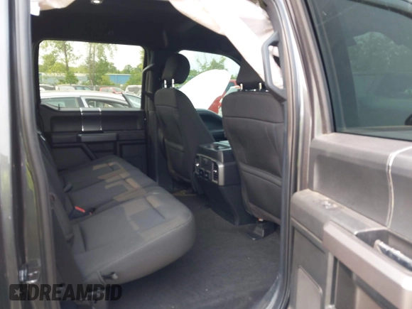 2020 Ford F-150 XL with VIN 1FTEW1EP1LFC21317, listed as a IAAI auction lot 42391410 with 77,999 mi miles and . Bid and sale history available at DreamBid. Image 8.