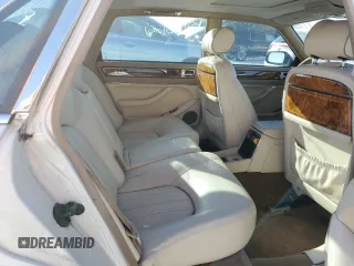 1995 Jaguar XJ with VIN SAJKX1745SC739290, listed as a Copart auction lot 82887524 with Not provided miles and Salvage title. Bid and sale history available at DreamBid. Image 11.