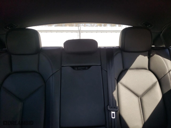2023 Porsche Macan with VIN WP1AA2A56PLB07200, listed as a Copart auction lot 46900175 with 0 mi miles and Salvage Title. Bid and sale history available at carsss.com. Image 10.