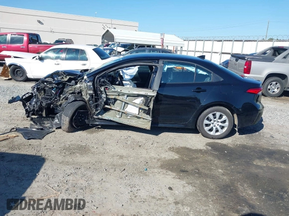 2024 Toyota Corolla LE с VIN 5YFB4MDE8RP145509, выставлен на аукционе IAAI как лот 41500774 с пробегом 20 688 миль миль и . История ставок и продаж доступна на DreamBid. Изображение 14.