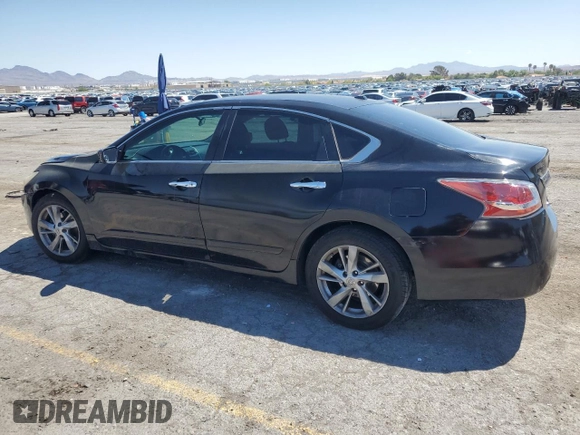 2015 Nissan Altima 2.5 with VIN 1N4AL3AP6FC134839, listed as a Copart auction lot 57122925 with 146,633 mi miles and Salvage title. Bid and sale history available at DreamBid. Image 2.