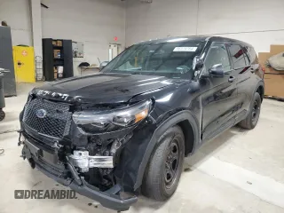 2023 Ford Explorer z VIN 1FM5K8AC5PGA19101, wystawiony jako Copart lot #86570784 z przebiegiem 42 139 mil mil oraz Szkody całkowita. Historia ofert i sprzedaży dostępna na DreamBid. Obrazek 1.