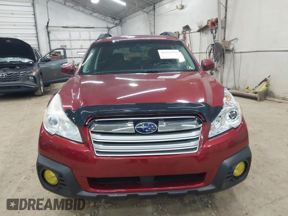 2013 Subaru Outback Premium z VIN 4S4BRBGC9D3253750, wystawiony jako IAAI lot #42292038 z przebiegiem 159 768 mil mil oraz . Historia ofert i sprzedaży dostępna na DreamBid. Obrazek 12.