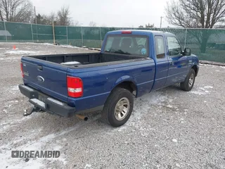 2010 Ford Ranger with VIN 1FTKR4ED2APA67001, listed as a IAAI auction lot 41275223 with 102,138 mi miles and . Bid and sale history available at DreamBid. Image 4.