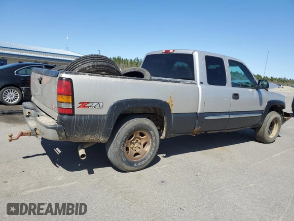 2004 GMC Sierra 1500 SLE z VIN 2GTEK19T741141547, wystawiony jako Copart lot #54749745 z przebiegiem 202 598 mil mil oraz Szkoda całkowita • Salvage title. Historia ofert i sprzedaży dostępna na DreamBid. Obrazek 3.