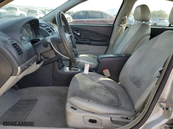 2007 Chevrolet Malibu LTZ with VIN 1G1ZU57N47F113041, listed as a Copart auction lot 82376654 with 146,456 mi miles and Salvage Title. Bid and sale history available at carsss.com. Image 7.