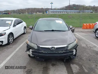 2012 Honda Civic EX-L with VIN 2HGFB2F95CH516460, listed as a IAAI auction lot 41897905 with 222,739 mi miles and . Bid and sale history available at DreamBid. Image 13.