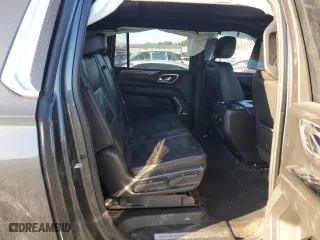 2021 Chevrolet Suburban High Country with VIN 1GNSKGKL0MR100370, listed as a Copart auction lot 42916425 with 100,541 mi miles and Salvage Title. Bid and sale history available at carsss.com. Image 11.