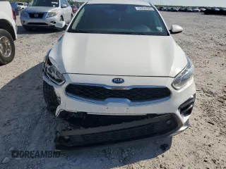 2019 Kia Forte S with VIN 3KPF34AD4KE135857, listed as a Copart auction lot 52200505 with 109,826 mi miles and Salvage Title. Bid and sale history available at carsss.com. Image 5.