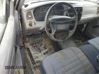 1997 Ford Ranger XL with VIN 1FTCR15U3VPA39507, listed as a Copart auction lot 74720434 with 156,144 mi miles and Salvage title. Bid and sale history available at DreamBid. Image 8.