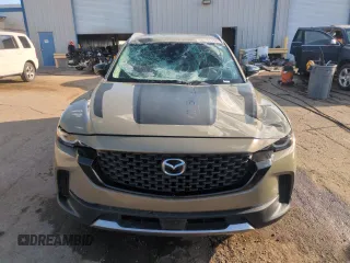 2023 Mazda CX-50 2.5 Turbo with VIN 7MMVABXY0PN152447, listed as a Copart auction lot 50781195 with 28,806 mi miles and Salvage Title. Bid and sale history available at carsss.com. Image 5.