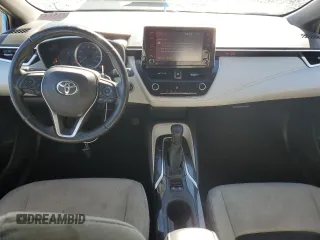 2022 Toyota Corolla SE with VIN JTND4MBE6N3163517, listed as a Copart auction lot 49428685 with 90,865 mi miles and Salvage Title. Bid and sale history available at DreamBid. Image 8.