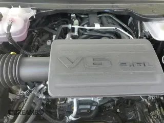 2025 Ram 1500 Big Horn z VIN 1C6RRFFG3SN675133, wystawiony jako Copart lot #61465445 z przebiegiem 5 530 mil mil oraz Szkoda całkowita • Salvage title. Historia ofert i sprzedaży dostępna na DreamBid. Obrazek 13.
