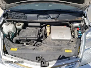 2006 Toyota Prius with VIN JTDKB20U767523260, listed as a Copart auction lot 52992785 with 125,406 mi miles and Clean Title. Bid and sale history available at DreamBid. Image 11.