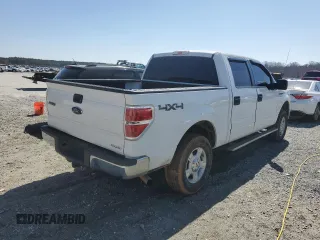 2014 Ford F-150 XL with VIN 1FTFW1EF6EFB62506, listed as a Copart auction lot 48930405 with 196,309 mi miles and Clean Title. Bid and sale history available at carsss.com. Image 3.