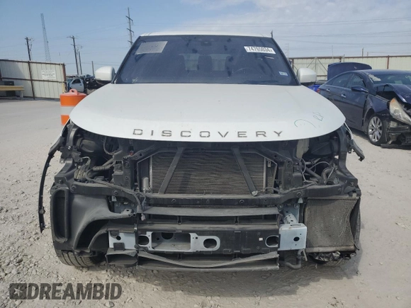 2019 Land Rover Discovery SE with VIN SALRG2RV8K2402359, listed as a Copart auction lot 74765034 with 62,060 mi miles and Salvage Title. Bid and sale history available at carsss.com. Image 5.