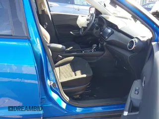 2022 Nissan Kicks SV with VIN 3N1CP5CV1NL510786, listed as a IAAI auction lot 41600316 with 82,374 mi miles and . Bid and sale history available at carsss.com. Image 5.