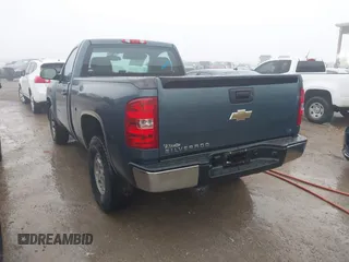 2011 Chevrolet Silverado 1500 Work Truck with VIN 1GCNCPEX1BZ461671, listed as a IAAI auction lot 41455571 with 116,223 mi miles and . Bid and sale history available at DreamBid. Image 3.
