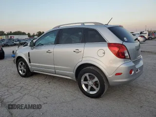 2013 Chevrolet Captiva Sport LT with VIN 3GNAL3EK0DS563577, listed as a Copart auction lot 70386214 with 108,931 mi miles and Salvage Title. Bid and sale history available at DreamBid. Image 2.