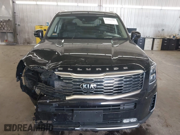 2020 Kia Telluride SX with VIN 5XYP5DHC4LG015220, listed as a IAAI auction lot 41994782 with 53,401 mi miles and . Bid and sale history available at DreamBid. Image 13.