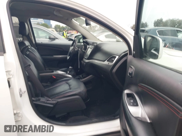 2016 Dodge Journey R/T with VIN 3C4PDCEG8GT145651, listed as a IAAI auction lot 40523667 with 139,437 mi miles and . Bid and sale history available at DreamBid. Image 5.