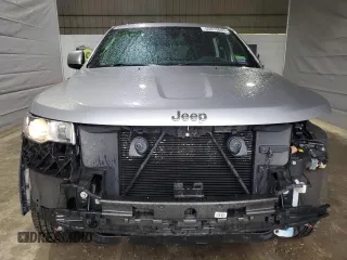 2018 Jeep Grand Cherokee Altitude with VIN 1C4RJFAG1JC484523, listed as a Copart auction lot 55816645 with 92,361 mi miles and Salvage title. Bid and sale history available at DreamBid. Image 5.