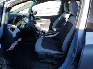 2017 Chevrolet Bolt EV LT with VIN 1G1FW6S02H4179258, listed as a Copart auction lot 71801232 with 28,290 mi miles. Bid and sale history available at carsss.com. Image 7.