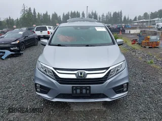 2019 Honda Odyssey с VIN 5FNRL6H46KB504498, выставлен на аукционе IAAI как лот 42354388 с пробегом 91 888 миль миль и . История ставок и продаж доступна на DreamBid. Изображение 13.