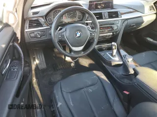 2015 BMW 4 Series 428i z VIN WBA3N7C55FK224048, wystawiony jako Copart lot #43494415 z przebiegiem 39 934 mil mil oraz Szkoda całkowita • Salvage title. Historia ofert i sprzedaży dostępna na DreamBid. Obrazek 8.