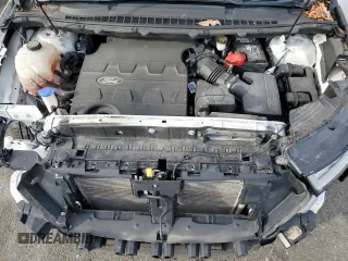 2015 Ford Edge Titanium with VIN 2FMTK4K8XFBB72573, listed as a Copart auction lot 48849375 with 80,998 mi miles and Salvage Title. Bid and sale history available at carsss.com. Image 12.