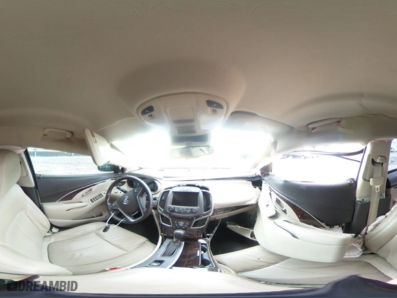 2016 Buick LaCrosse Premium I with VIN 1G4GD5G30GF238949, listed as a Copart auction lot 79261324 with 0 miles and Non Repairable. Bid and sale history available at carsss.com. Image 14.